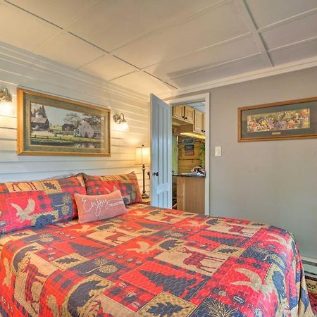 Adirondack Mountains Cottage Near Gore Mountain! Warrensburg Esterno foto