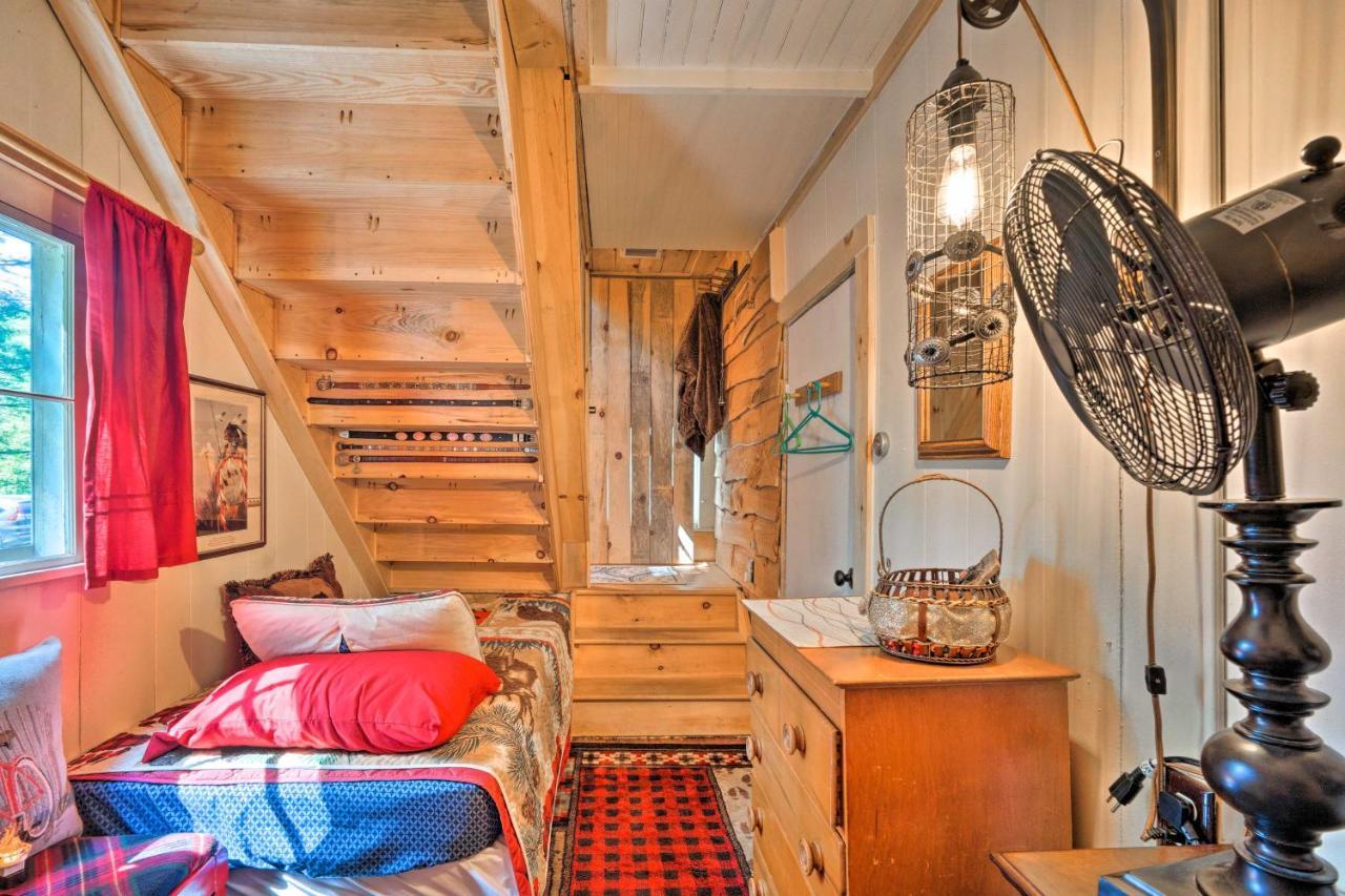 Adirondack Mountains Cottage Near Gore Mountain! Warrensburg Esterno foto