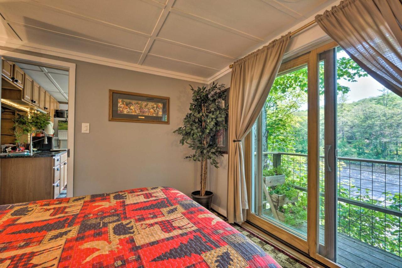 Adirondack Mountains Cottage Near Gore Mountain! Warrensburg Esterno foto