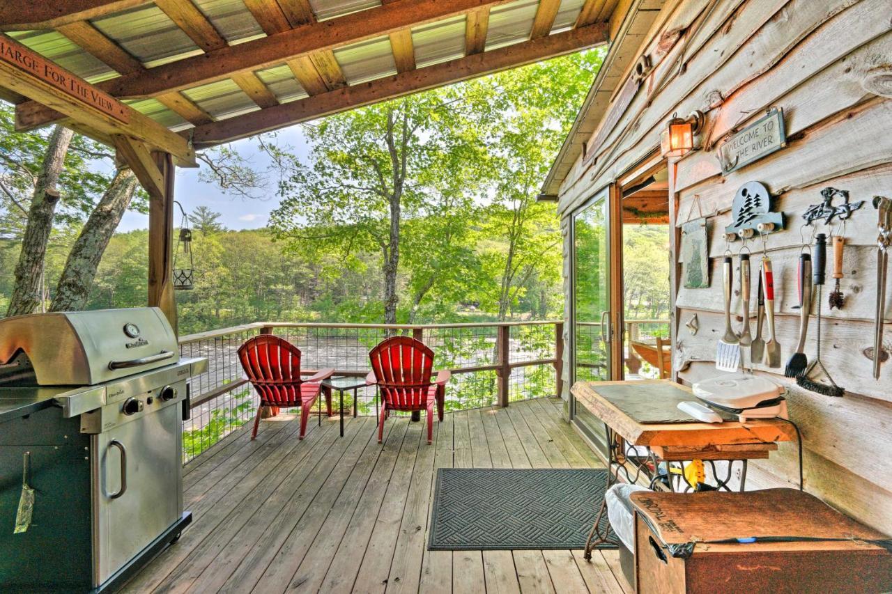 Adirondack Mountains Cottage Near Gore Mountain! Warrensburg Esterno foto