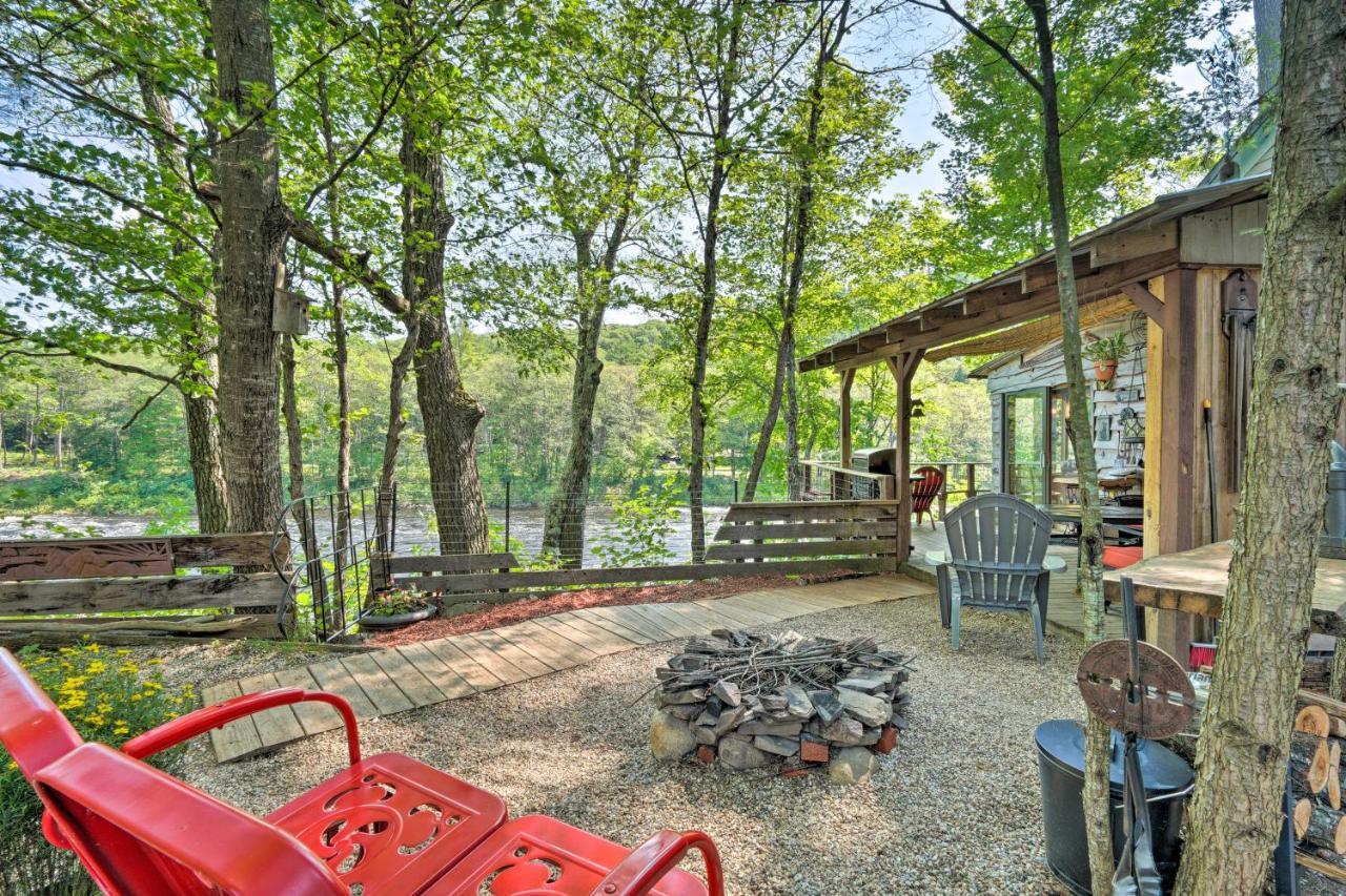 Adirondack Mountains Cottage Near Gore Mountain! Warrensburg Esterno foto