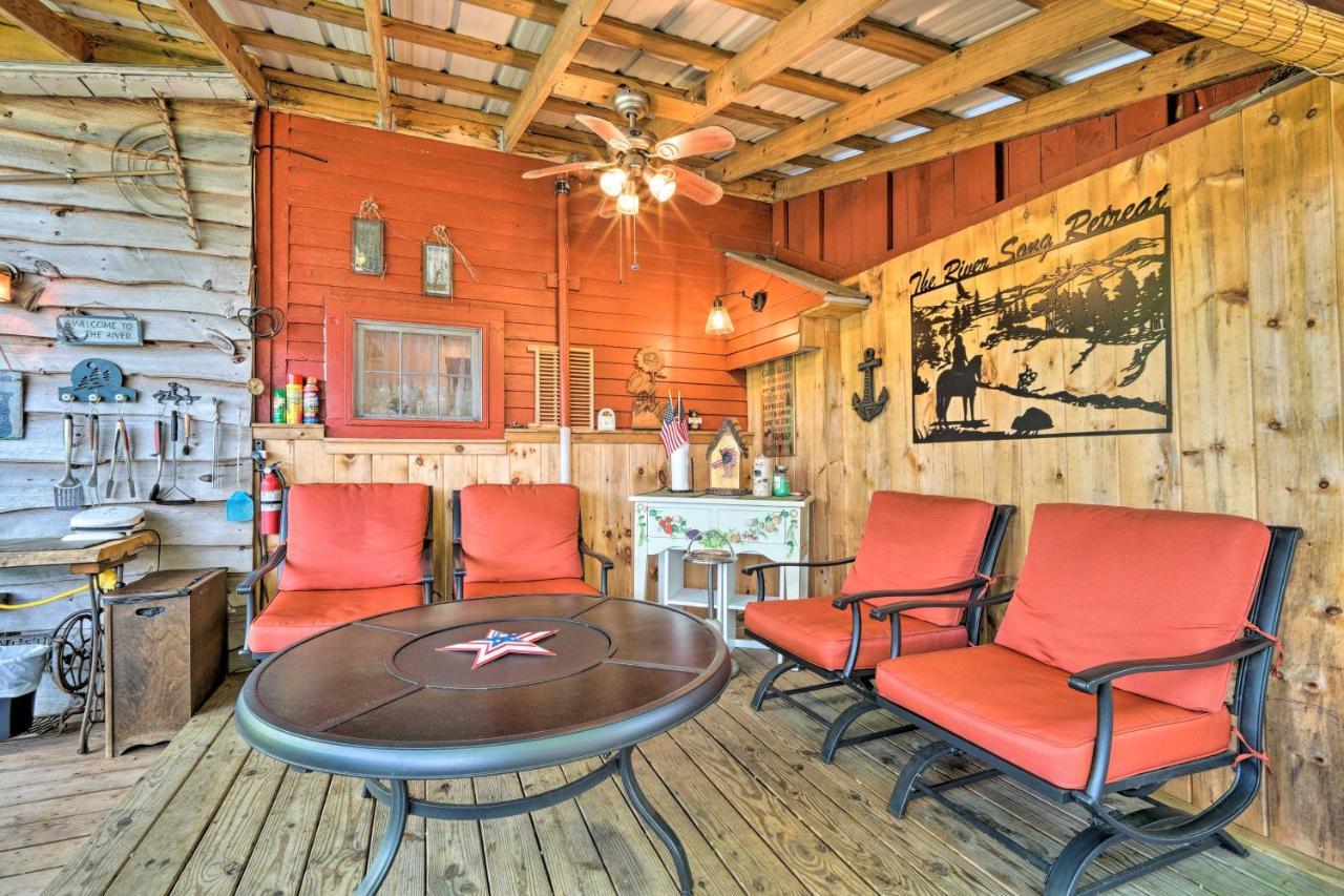 Adirondack Mountains Cottage Near Gore Mountain! Warrensburg Esterno foto
