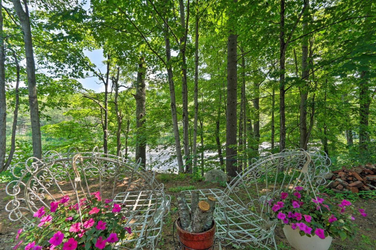 Adirondack Mountains Cottage Near Gore Mountain! Warrensburg Esterno foto