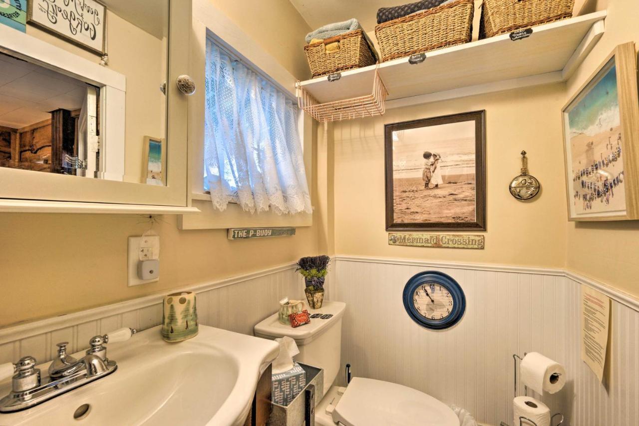 Adirondack Mountains Cottage Near Gore Mountain! Warrensburg Esterno foto