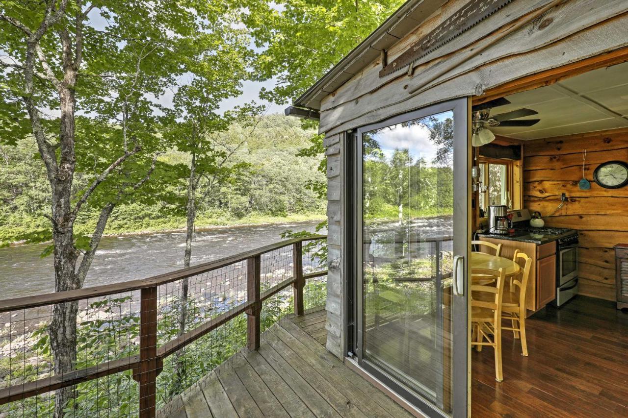 Adirondack Mountains Cottage Near Gore Mountain! Warrensburg Esterno foto